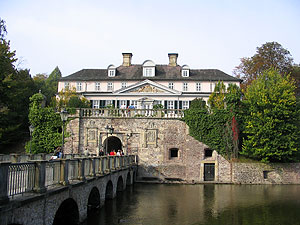 Ausflugsziele - Schloss Bad Pyrmont